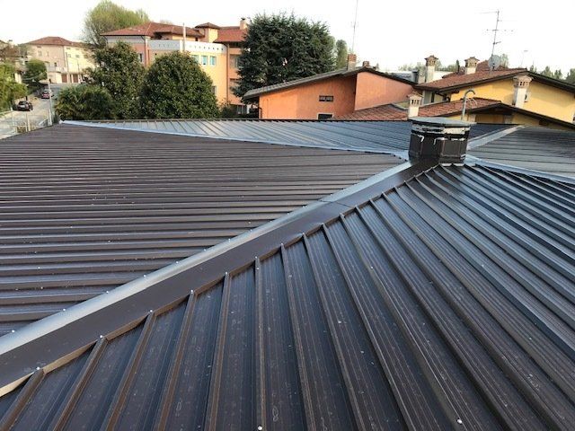 progettazione tetti privati