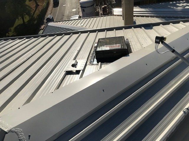 posa di un tetto in case private