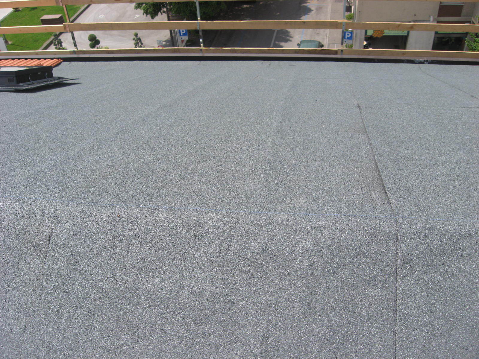 posa tetto condominiale