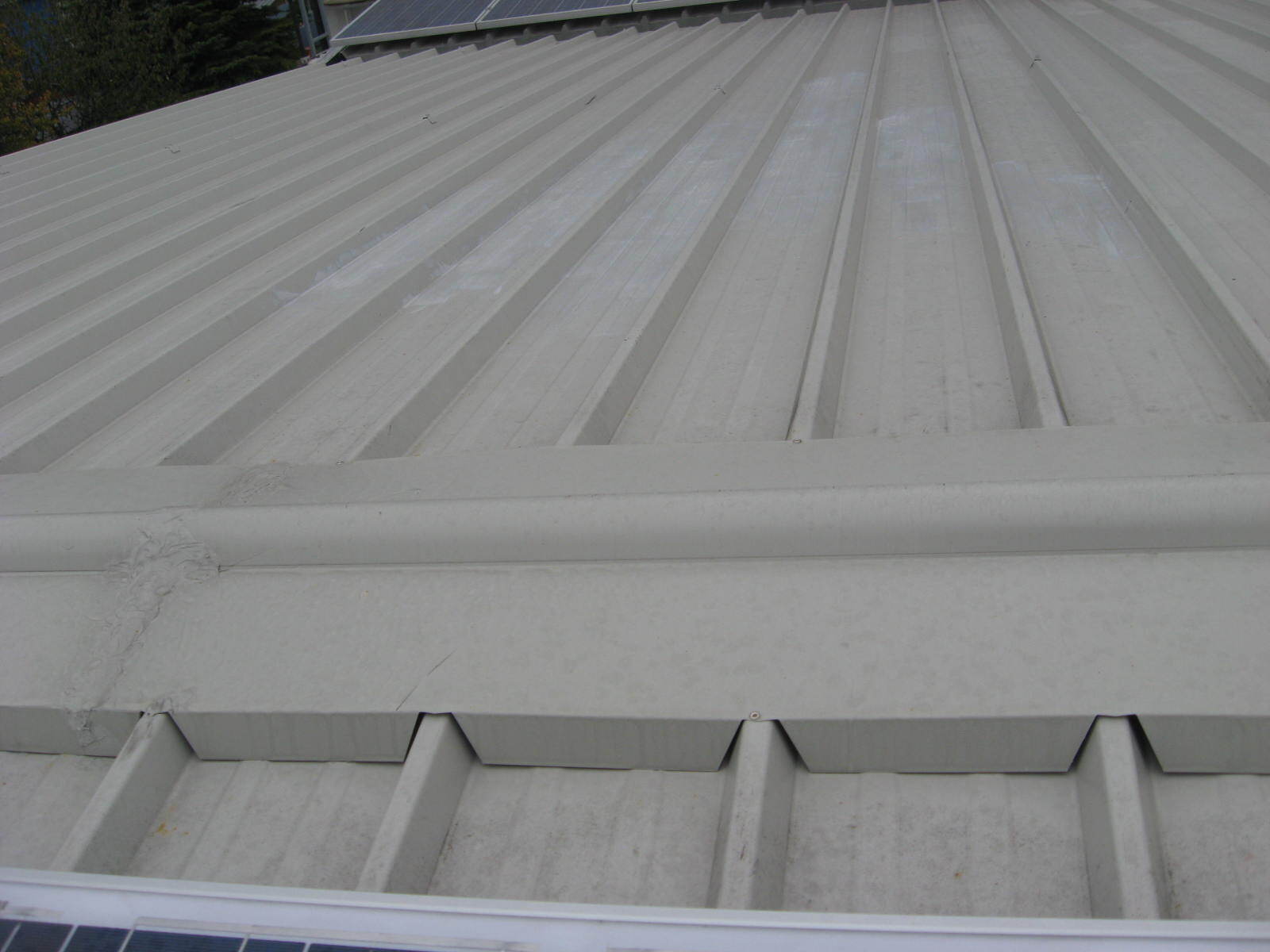 posa di una copertura