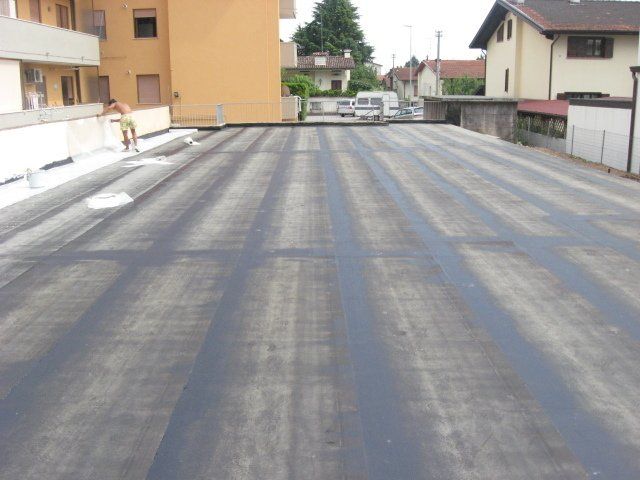 impermeabilizzazione terrazza