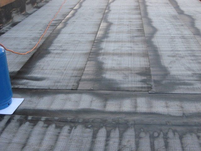 impermeabilizzazione terrazza