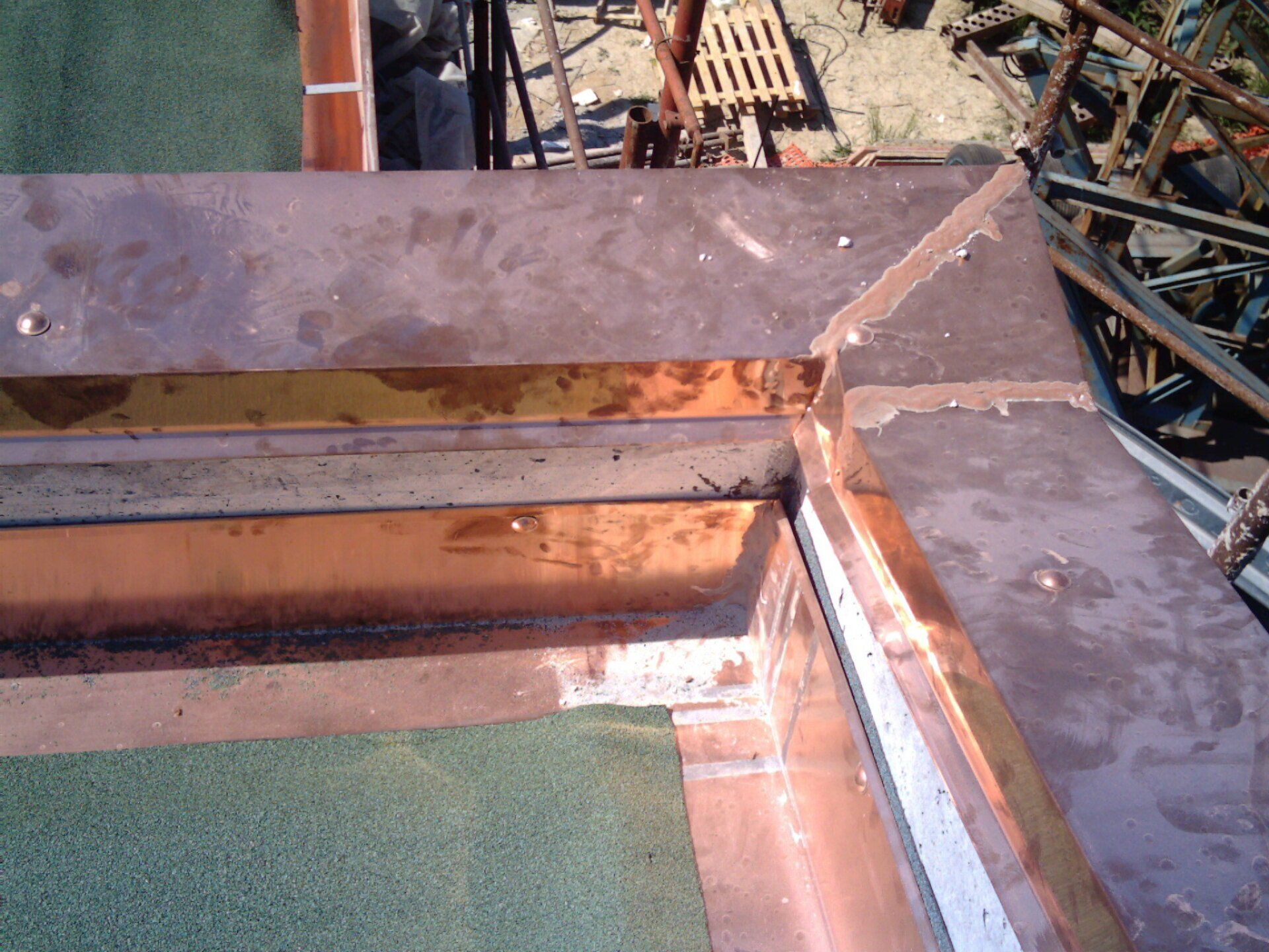 grondaie per abitazione