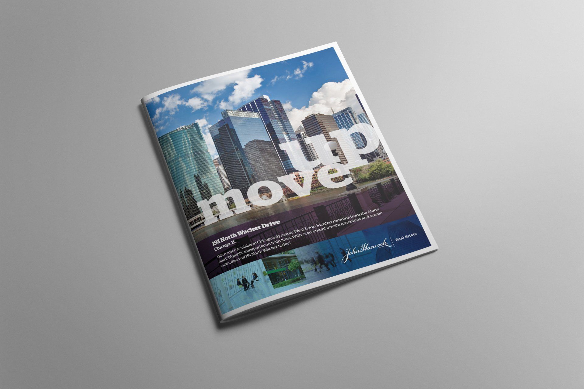 John Hancock Real Estate Brochure