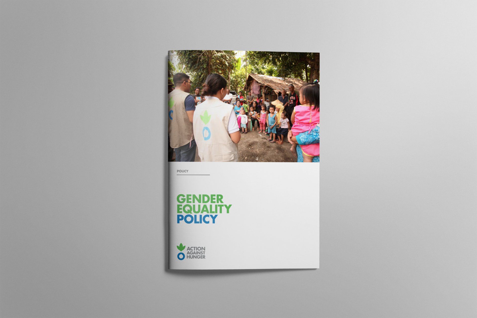Gender equality Policy