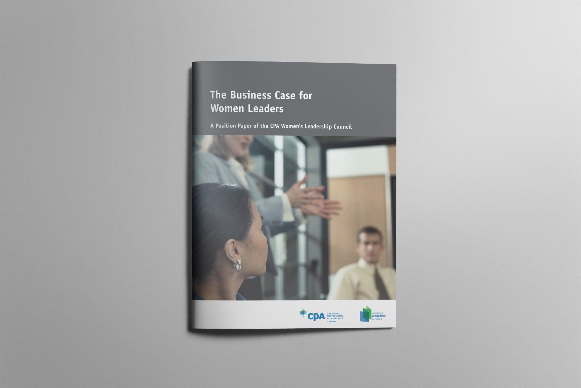 Women Leadership Brochure