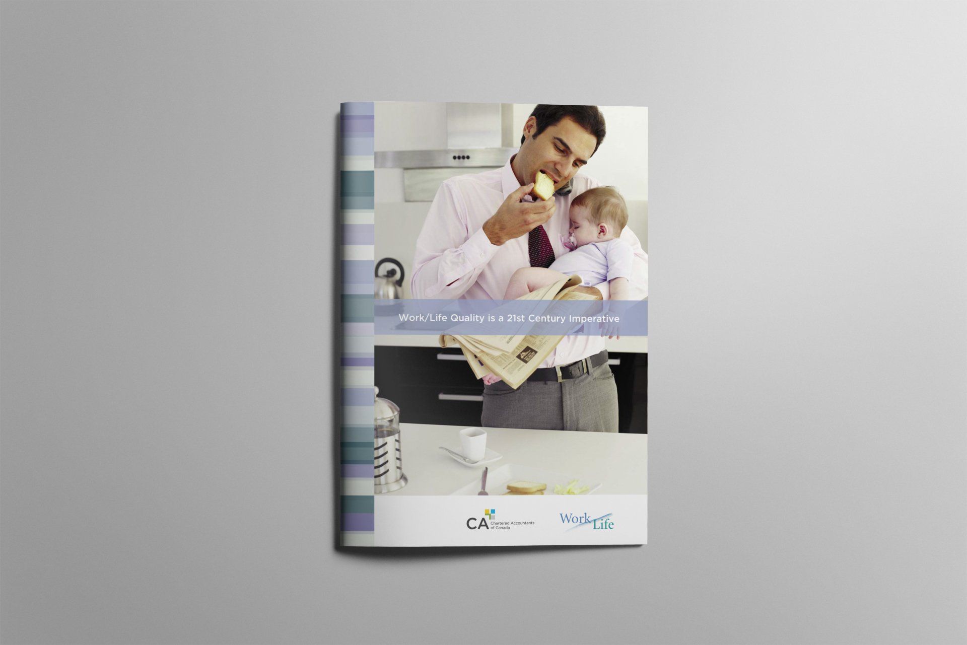 Work/Life Brochure