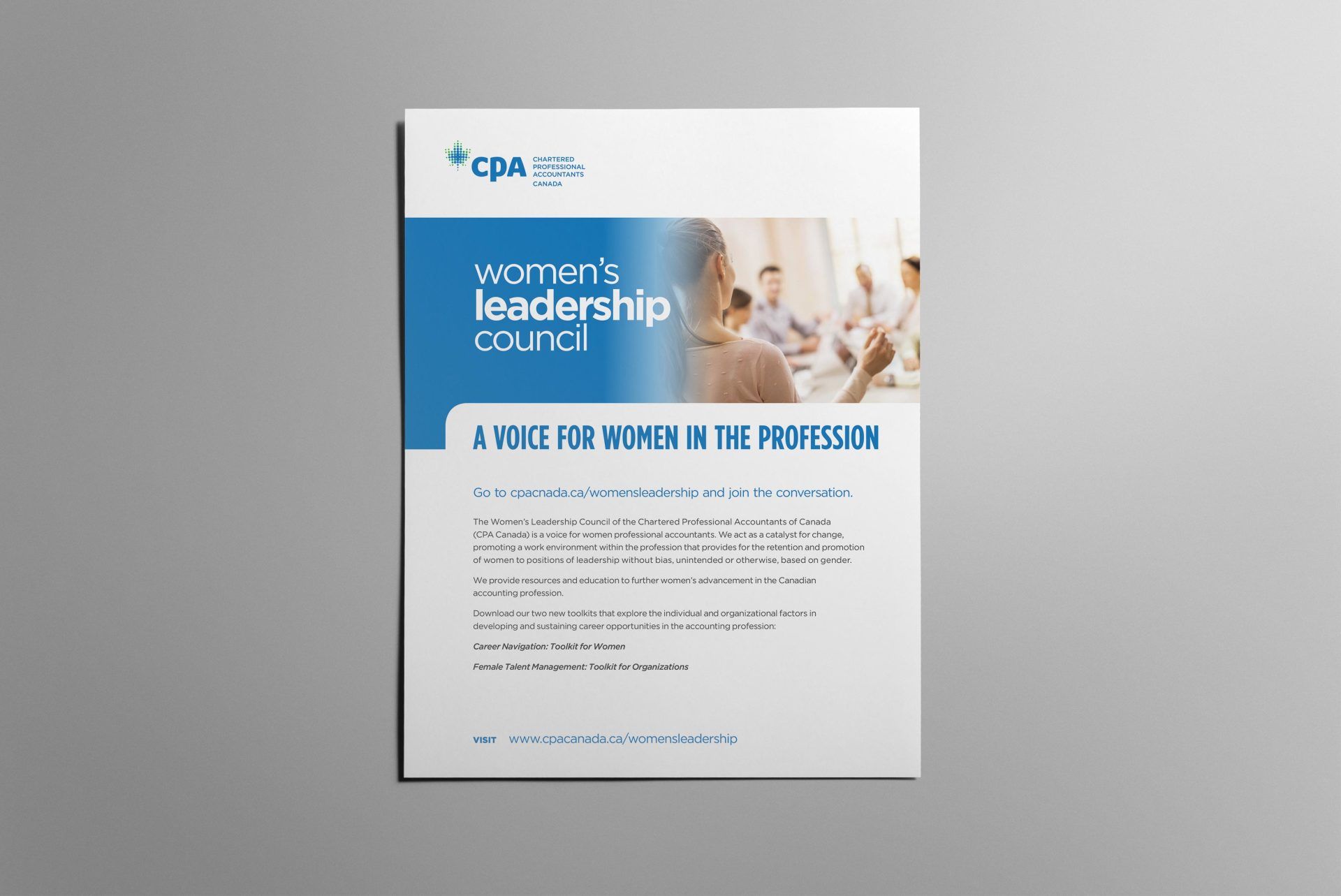 Print Advertisement