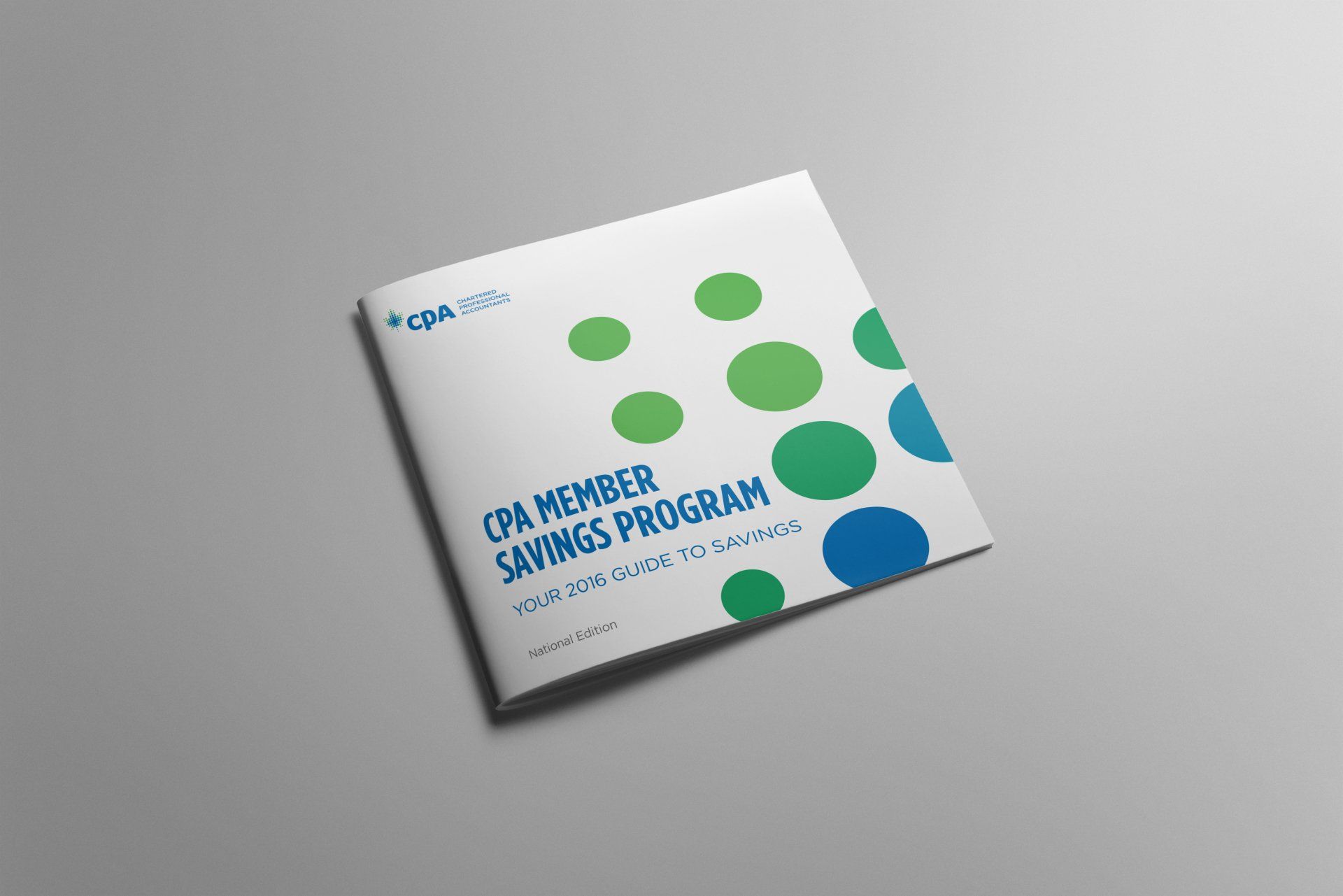 Member Savings Program Brochure