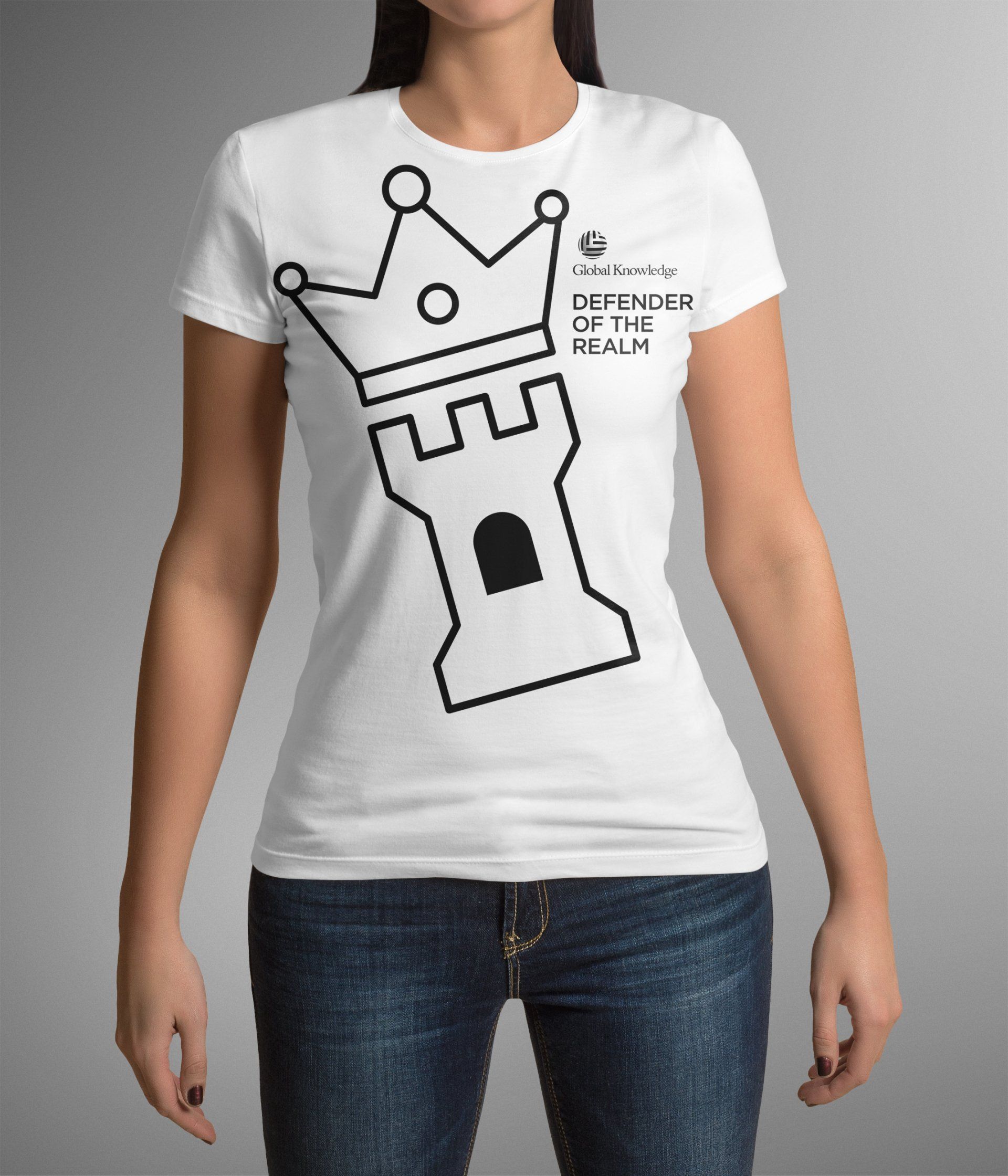 Global Knowledge Canada T-shirt