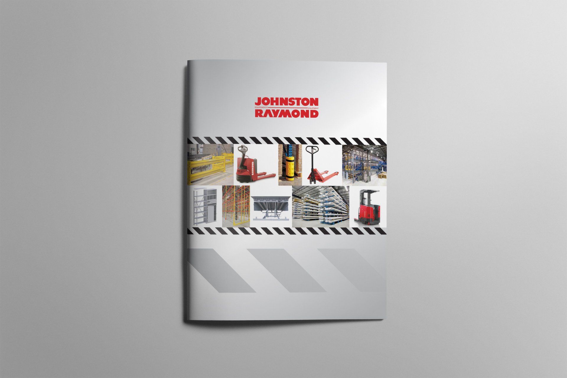 Johnston Equipment Brochure