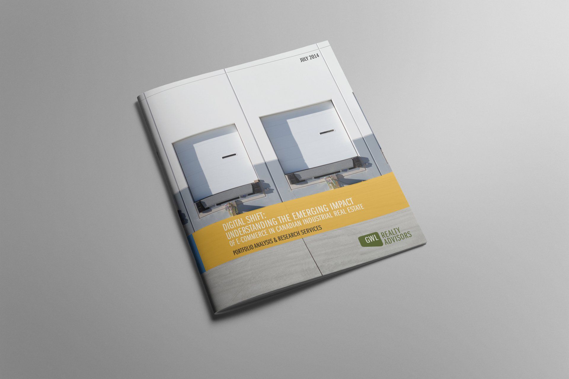Digital Shift White Paper Brochure
