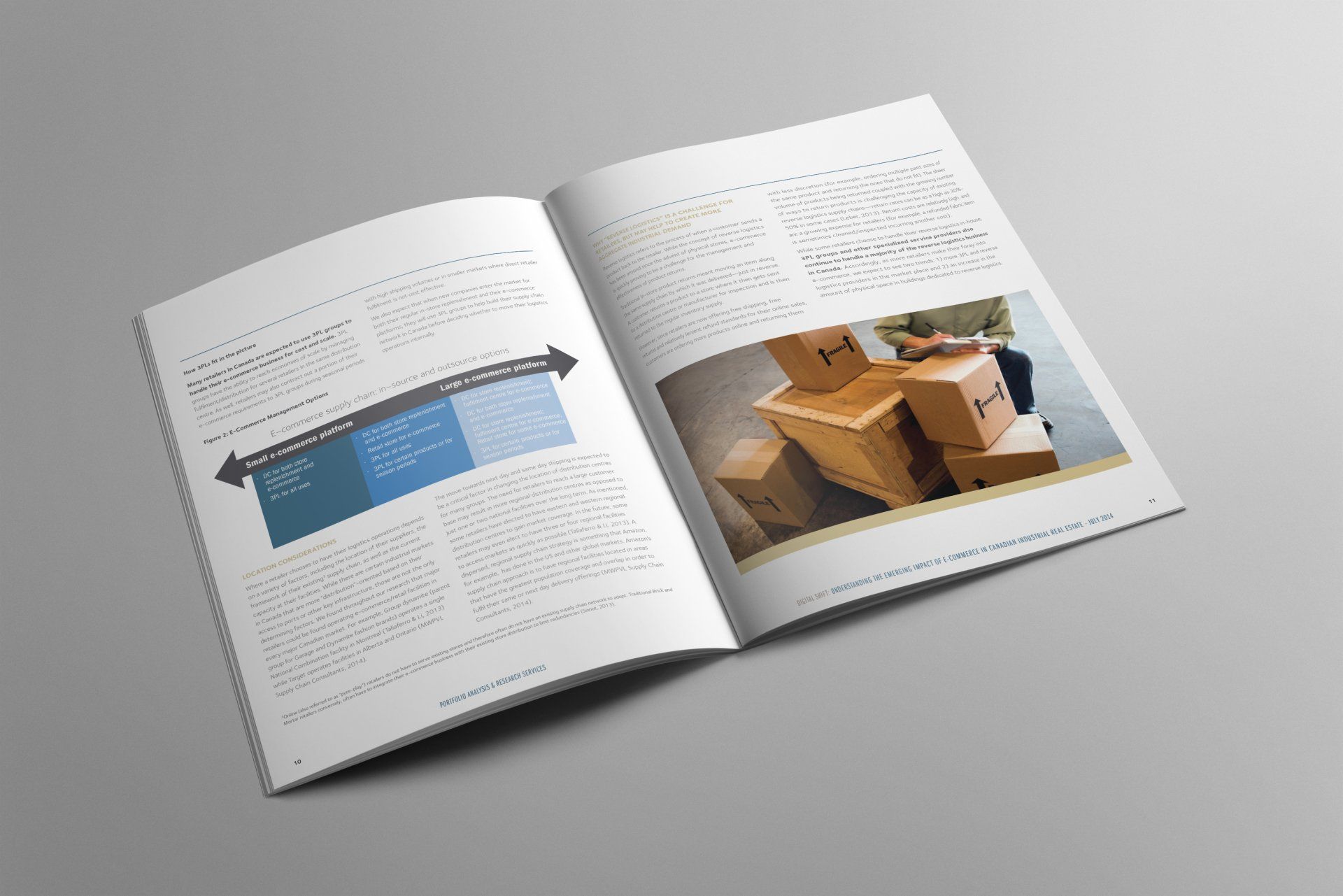 Digital Shift White Paper Brochure