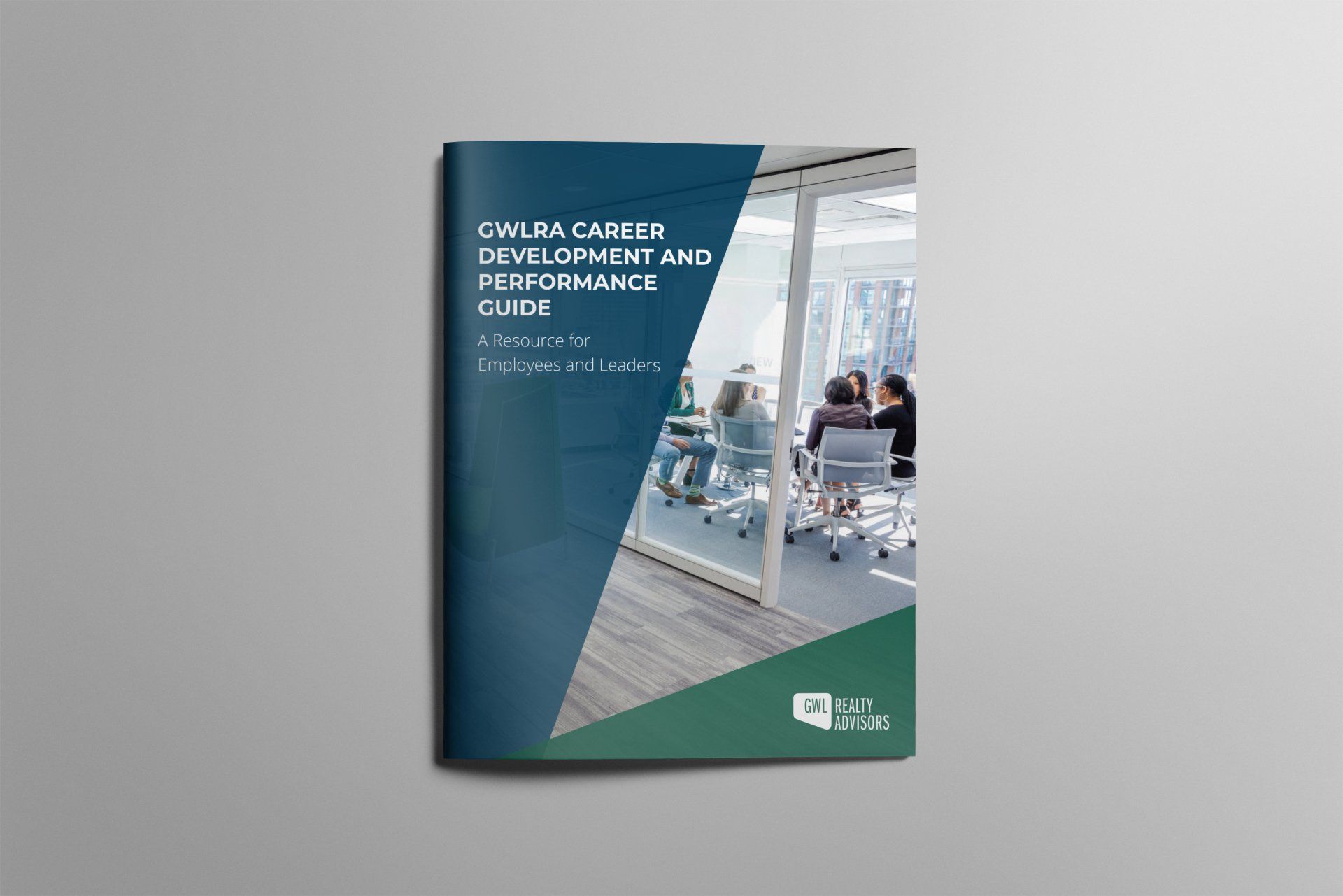 Career Development and Performance Brochure