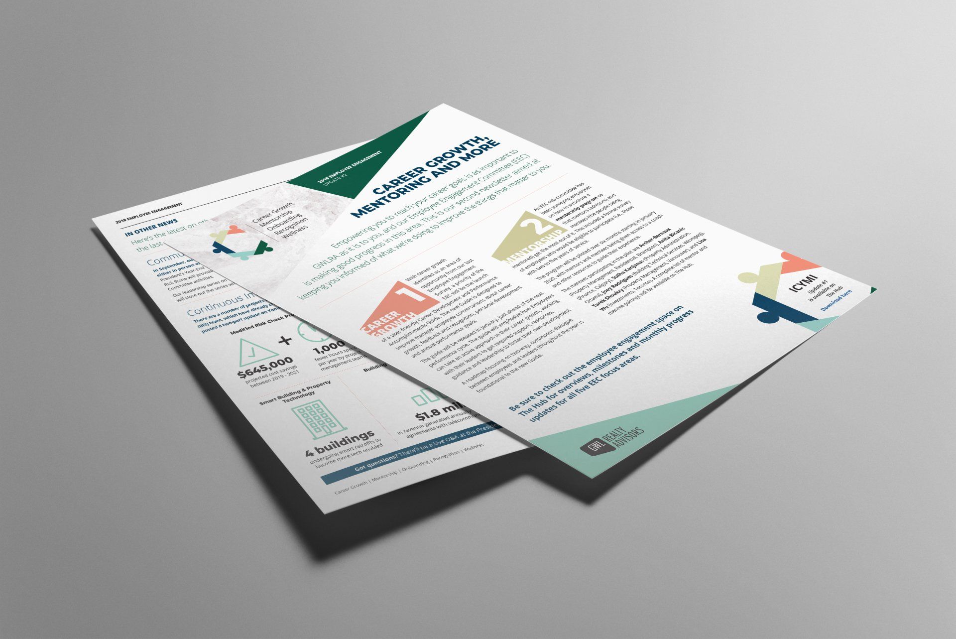 Employee Engagement Committee Campaign