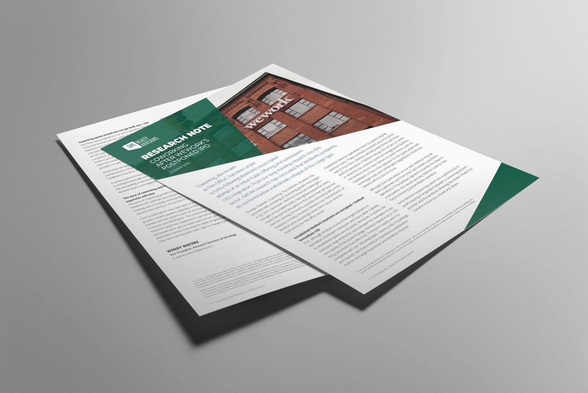 Research Note_Coworking after WeWork's Postponed IPO