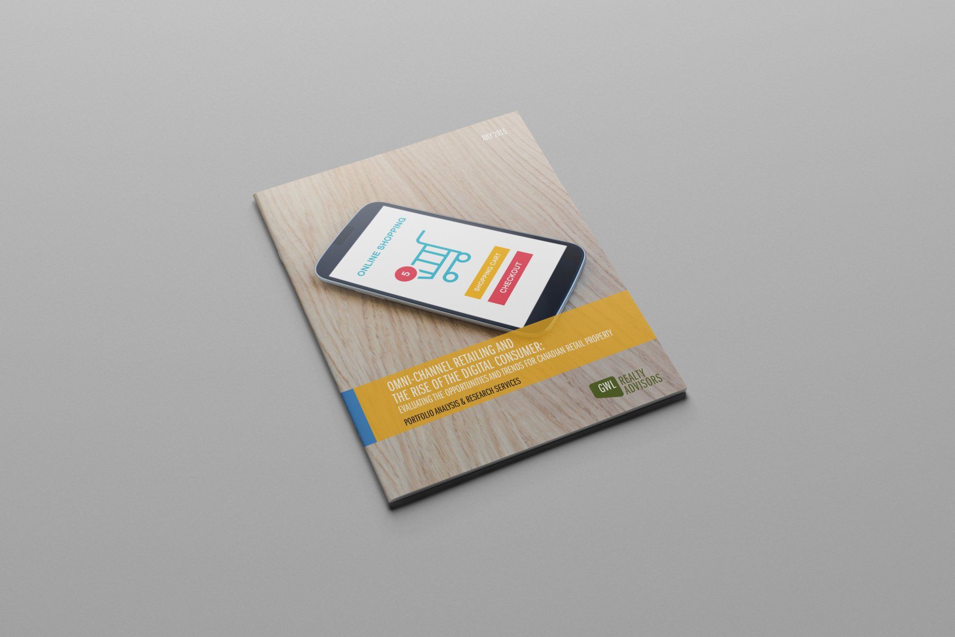 Omni Channel Report Brochure