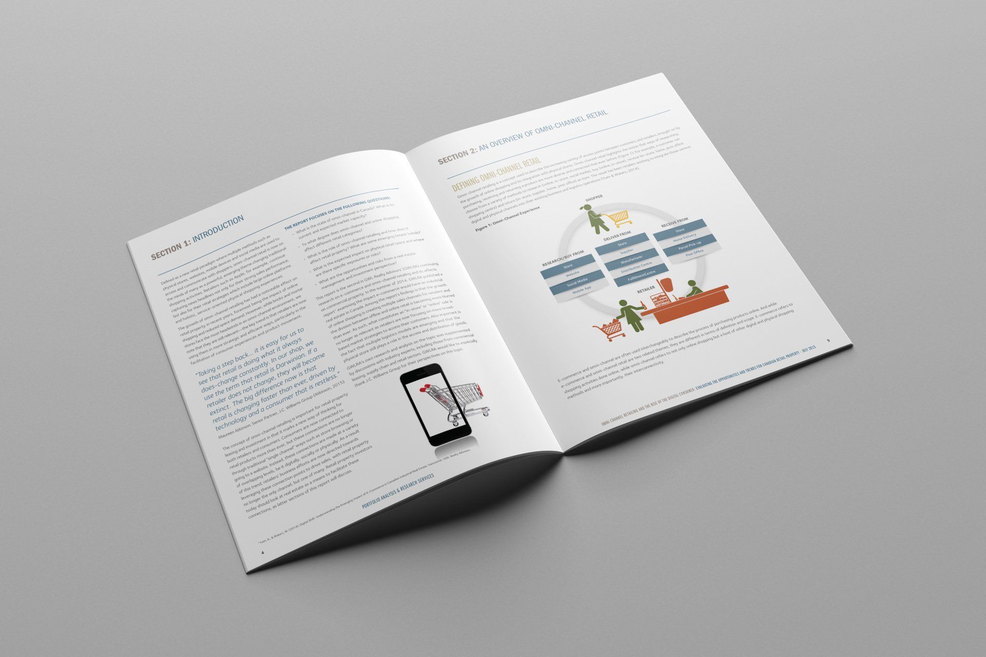 Omni Channel Report Brochure