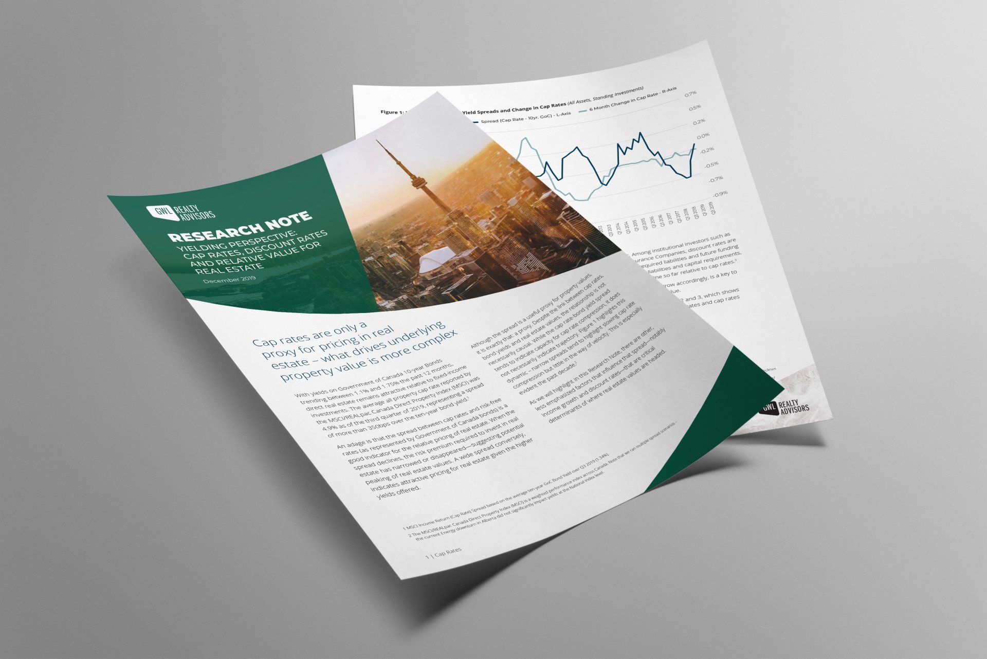 Cap Rates Research Note