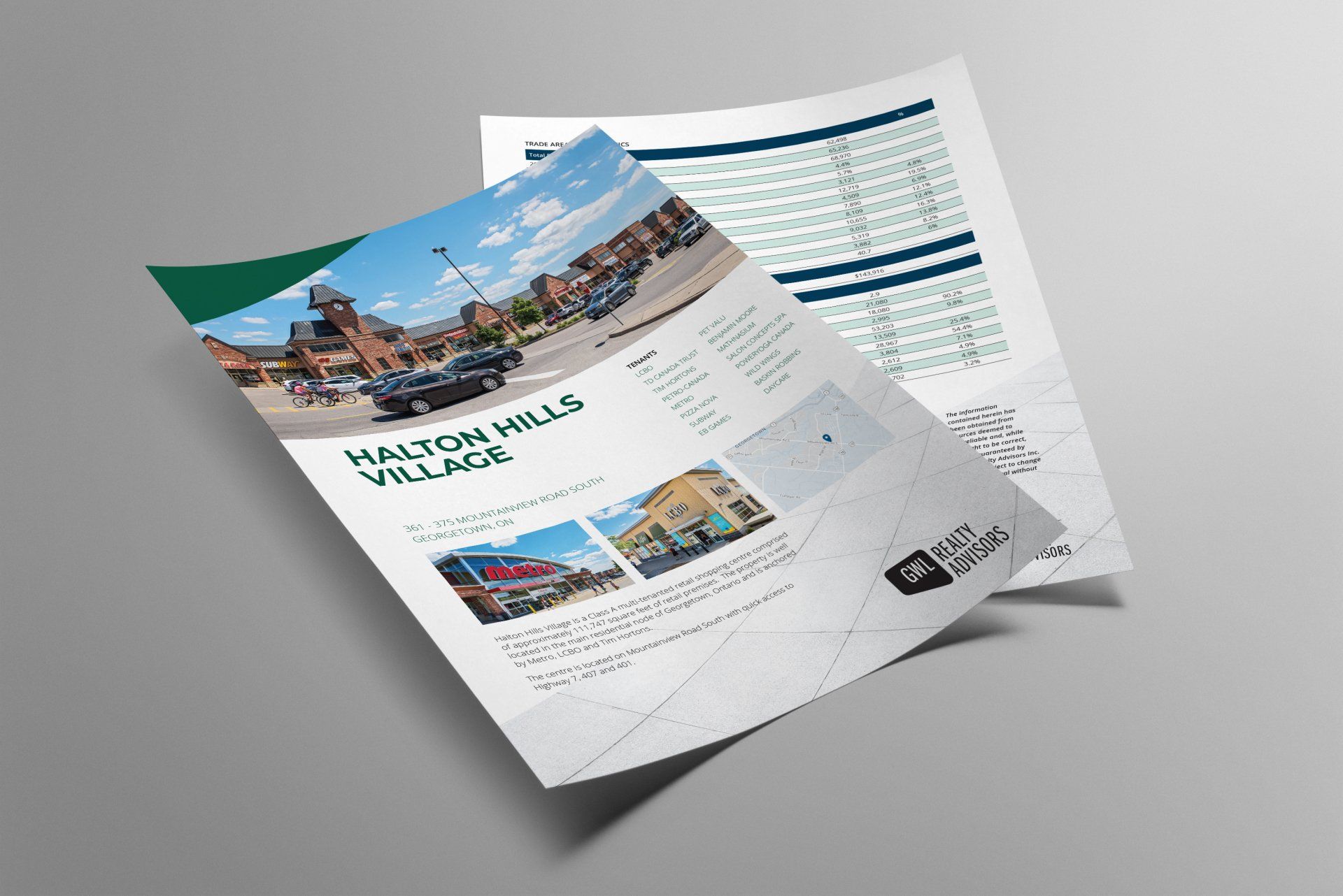 Retail Brochure