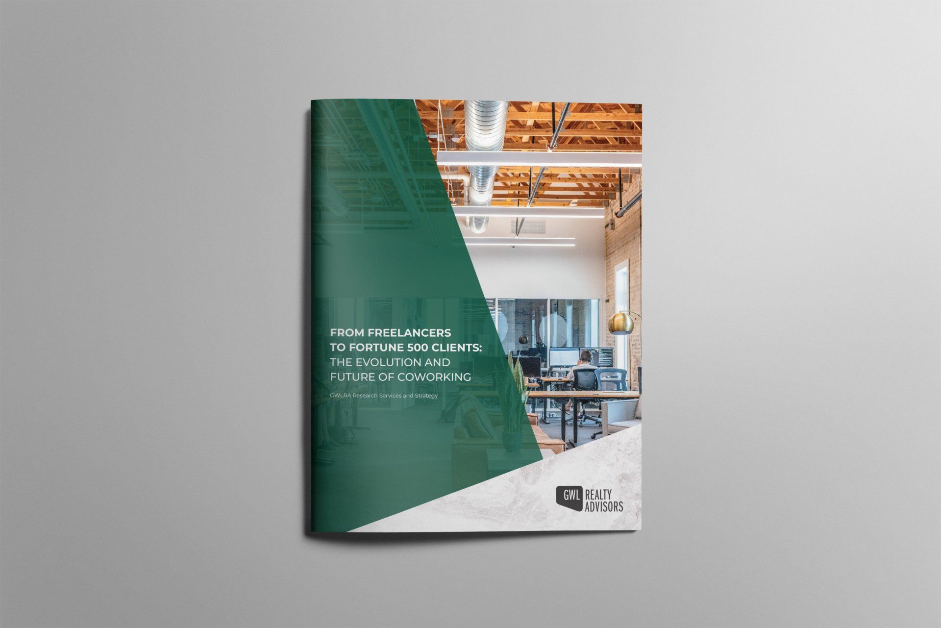 The Evolution and Future of Coworking Research  Report
