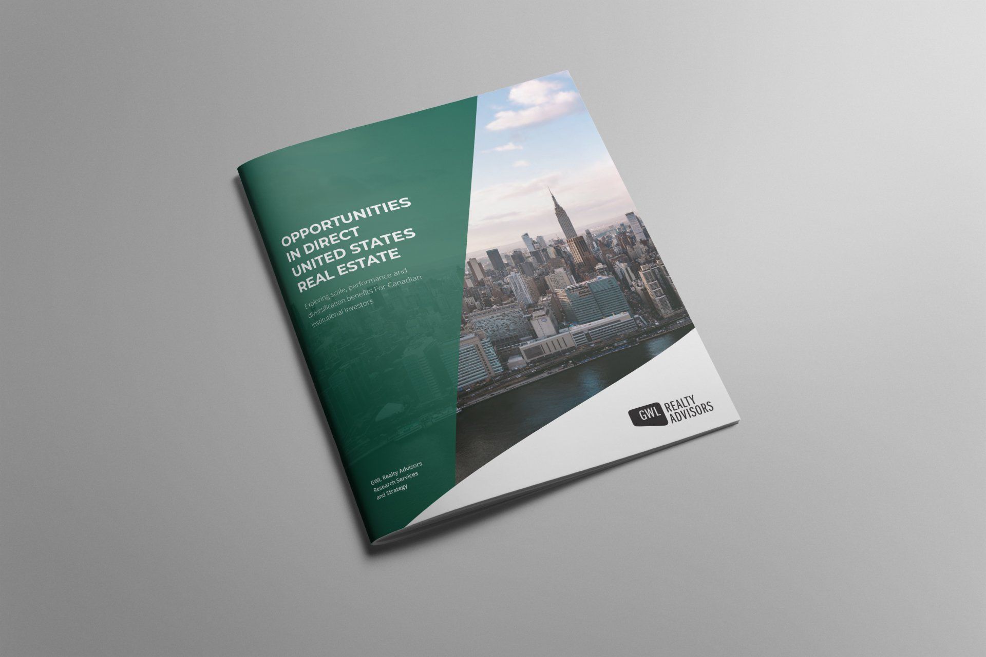 US Investment Benefits Report