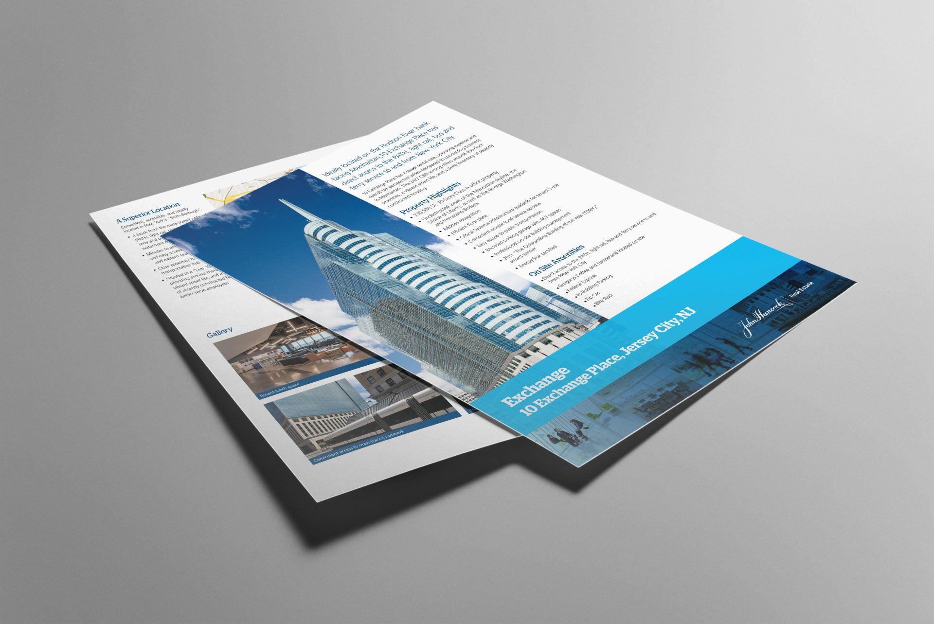 Investment Sale Sheets