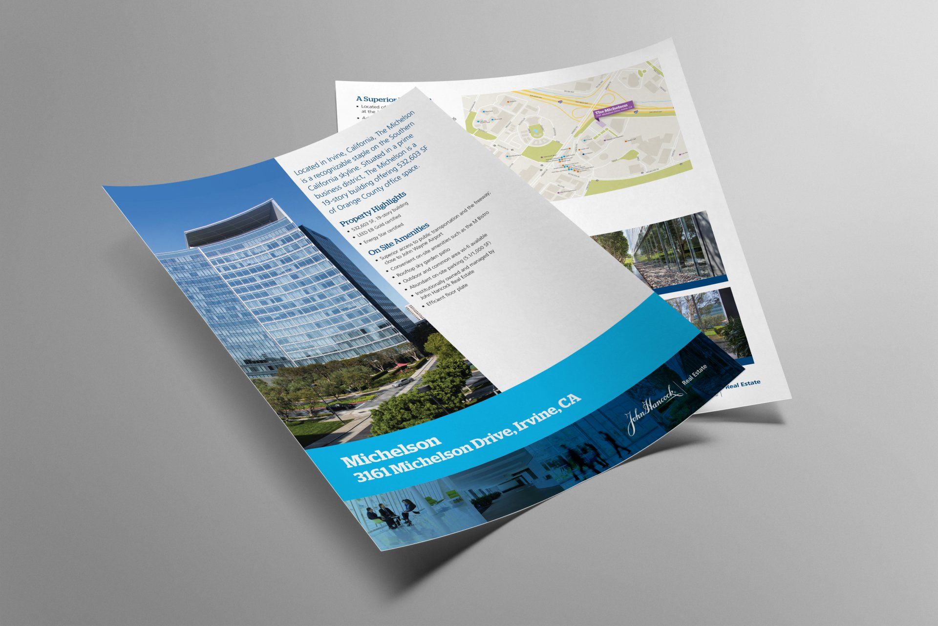 Investment Sale Sheets