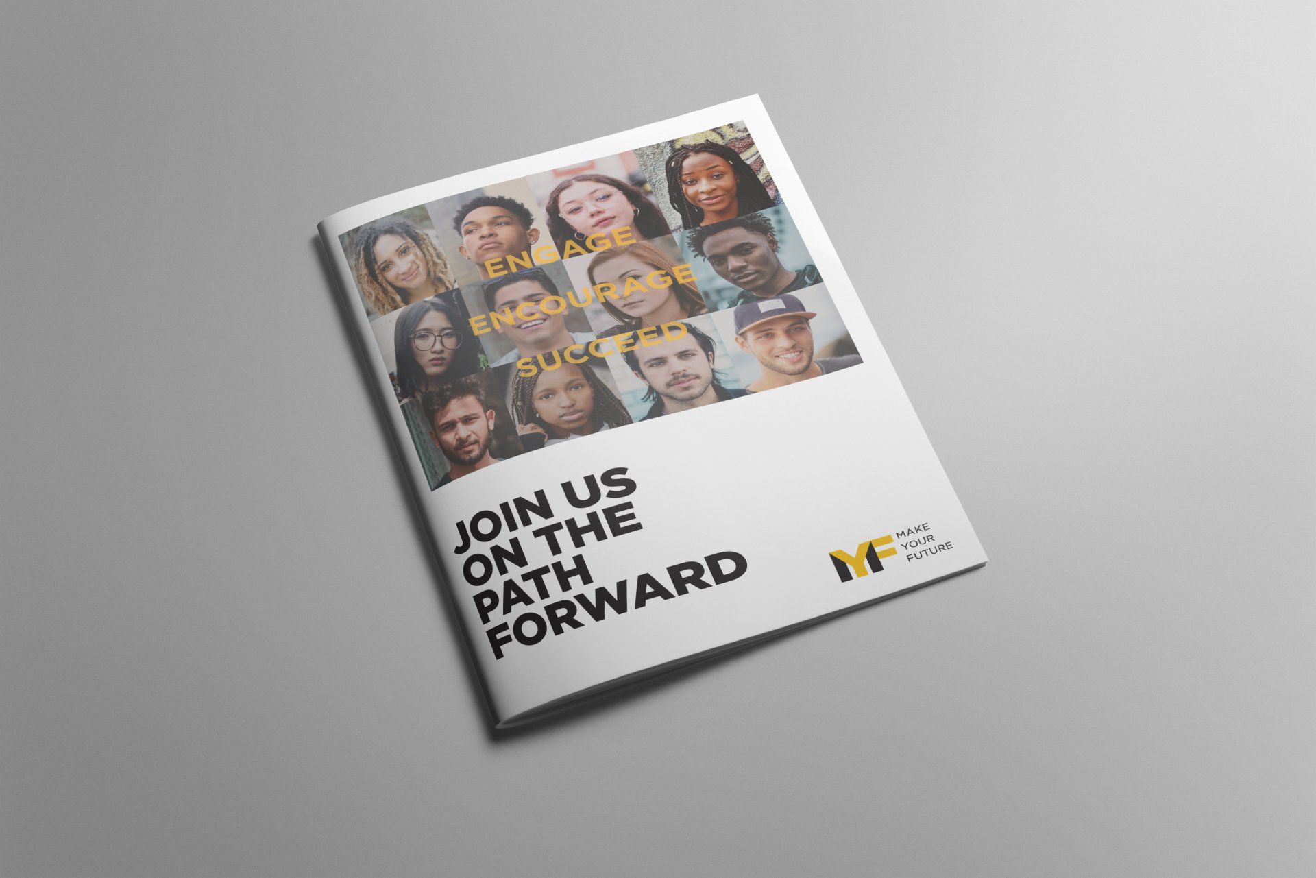 Brochure Cover