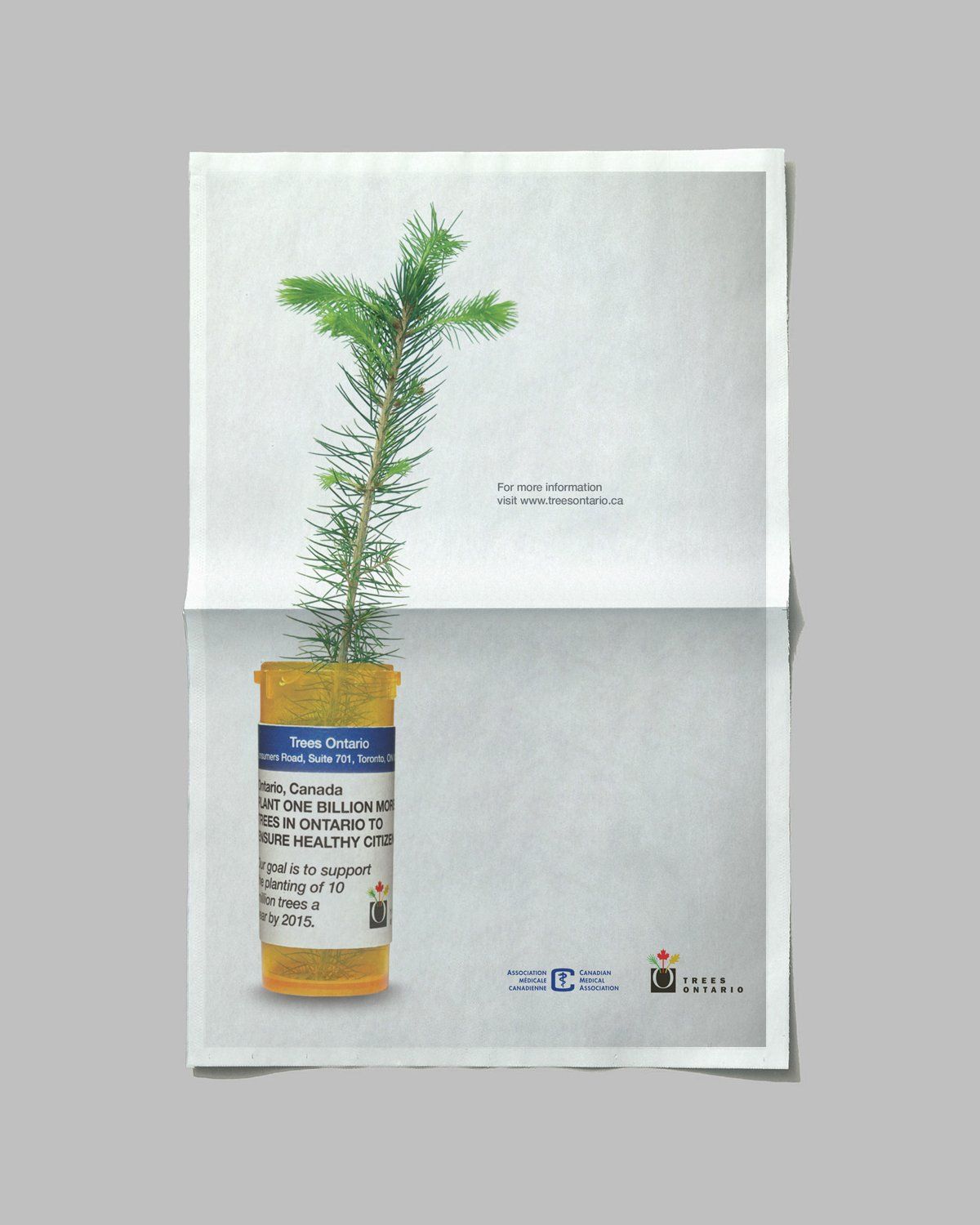 Print Advertisement