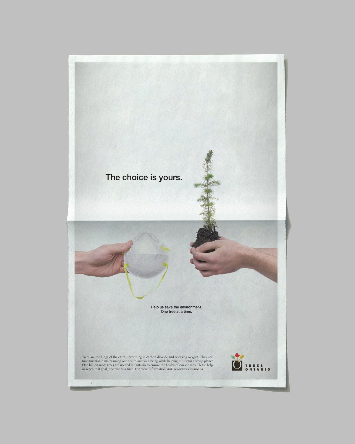 Print Advertisement
