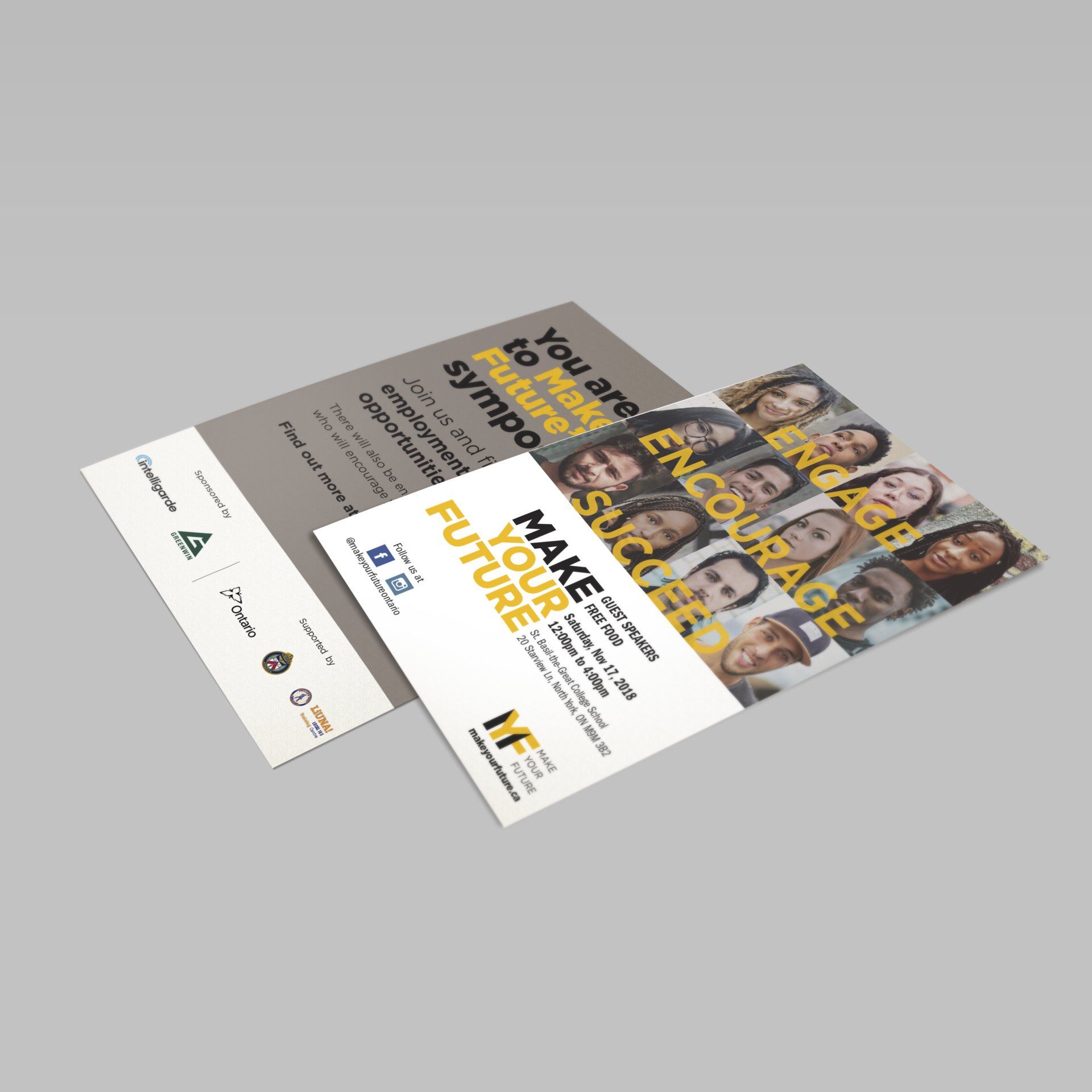 Postcards