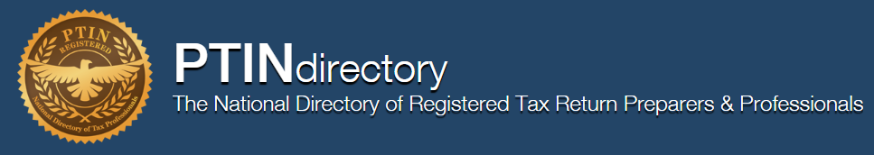 PTIN directory Logo.