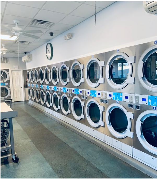 Laundry Machine — Fair Haven, NJ — The Wash House