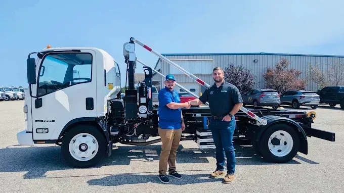 Commercial Junk Removal in Roanoke, VA