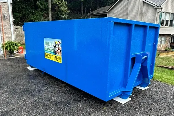 dumpter rental services