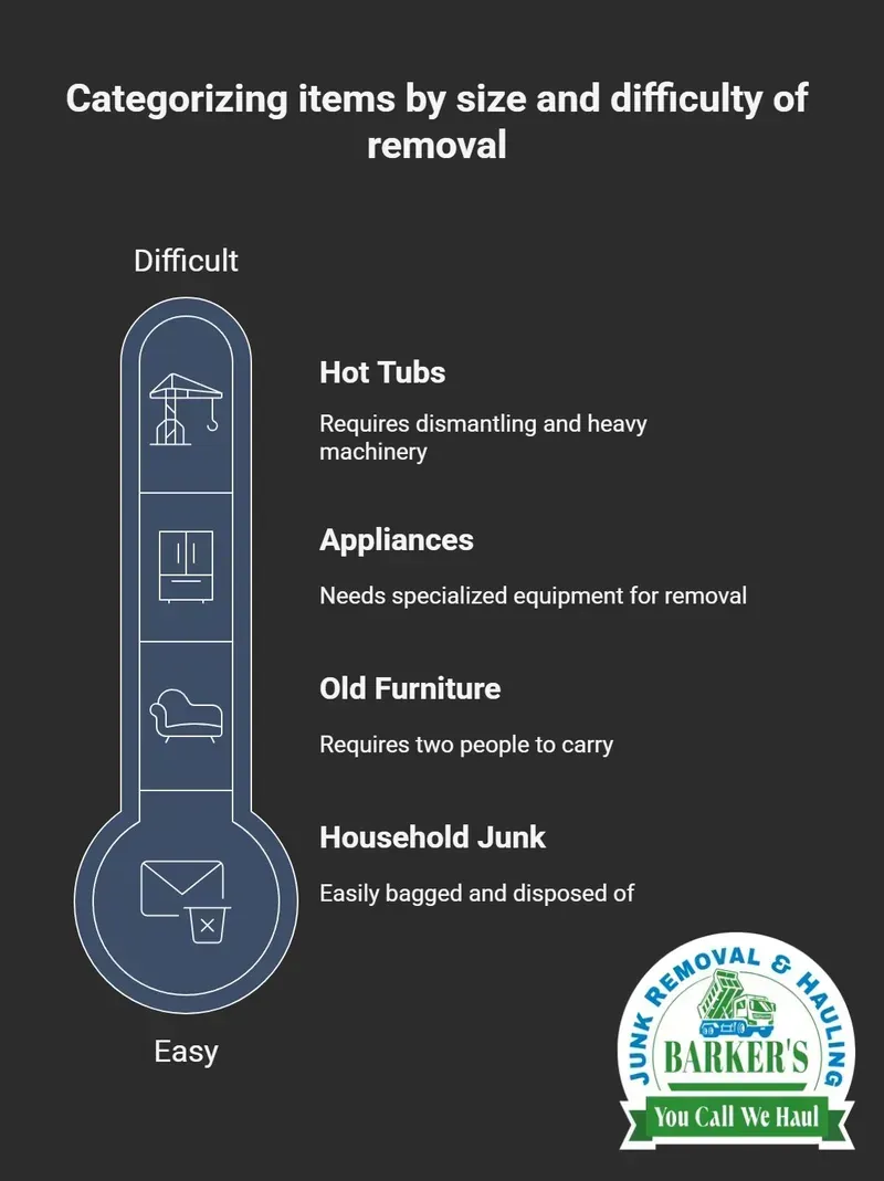 What We Remove During Property Cleanouts Infographics