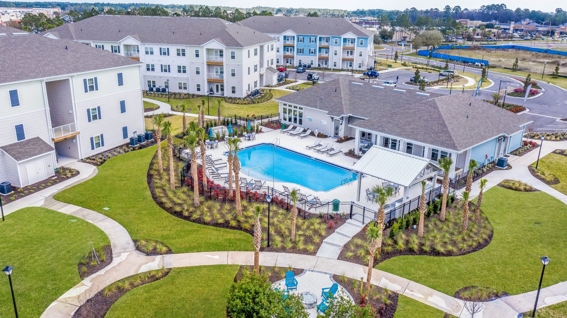 Argyle Lake at Oakleaf Town Center Apts in Jacksonville, FL