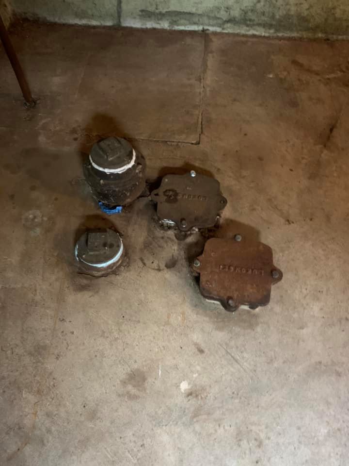 Hall Plumbing Repairs