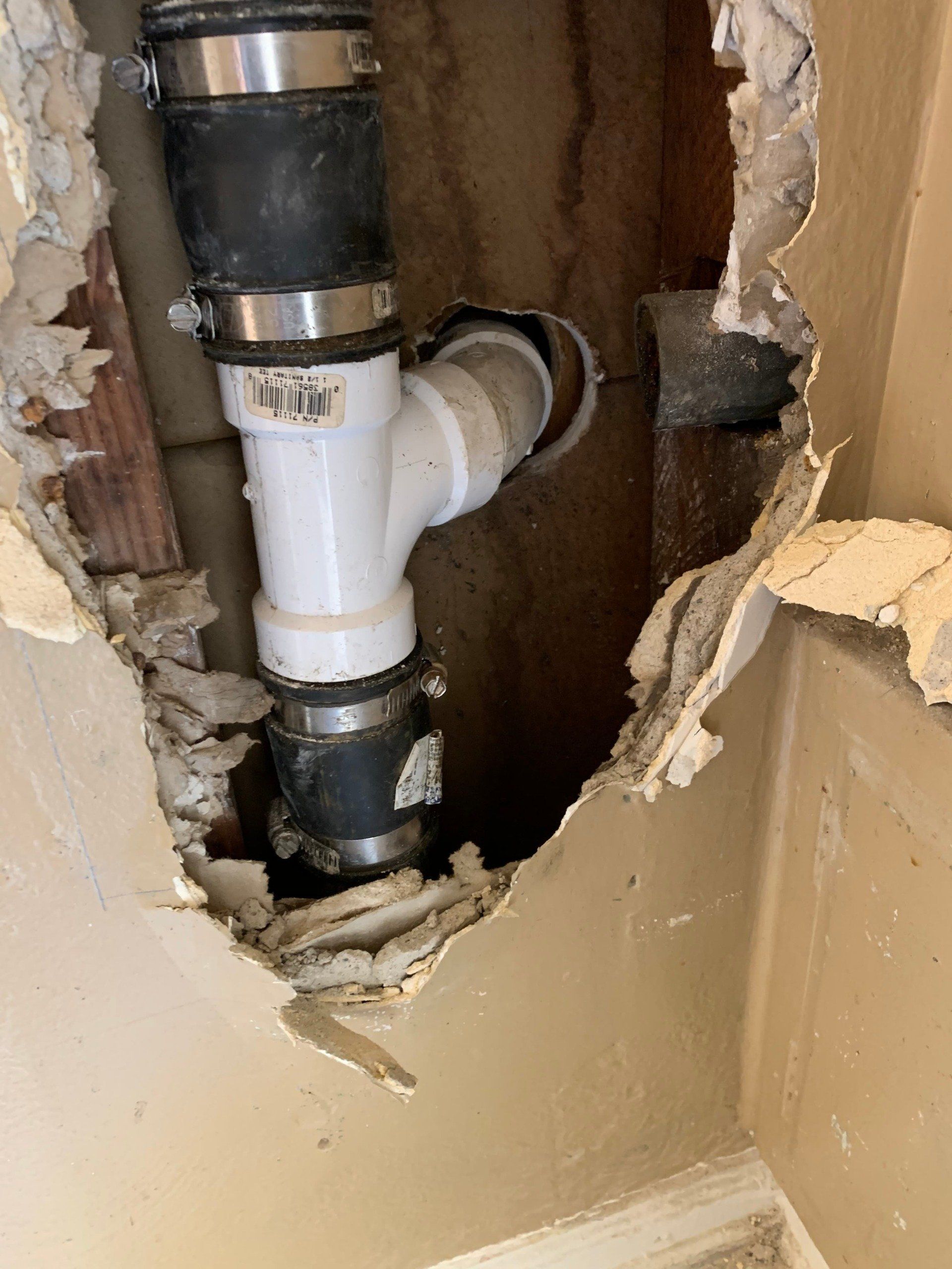 Water Pipes Plumbing