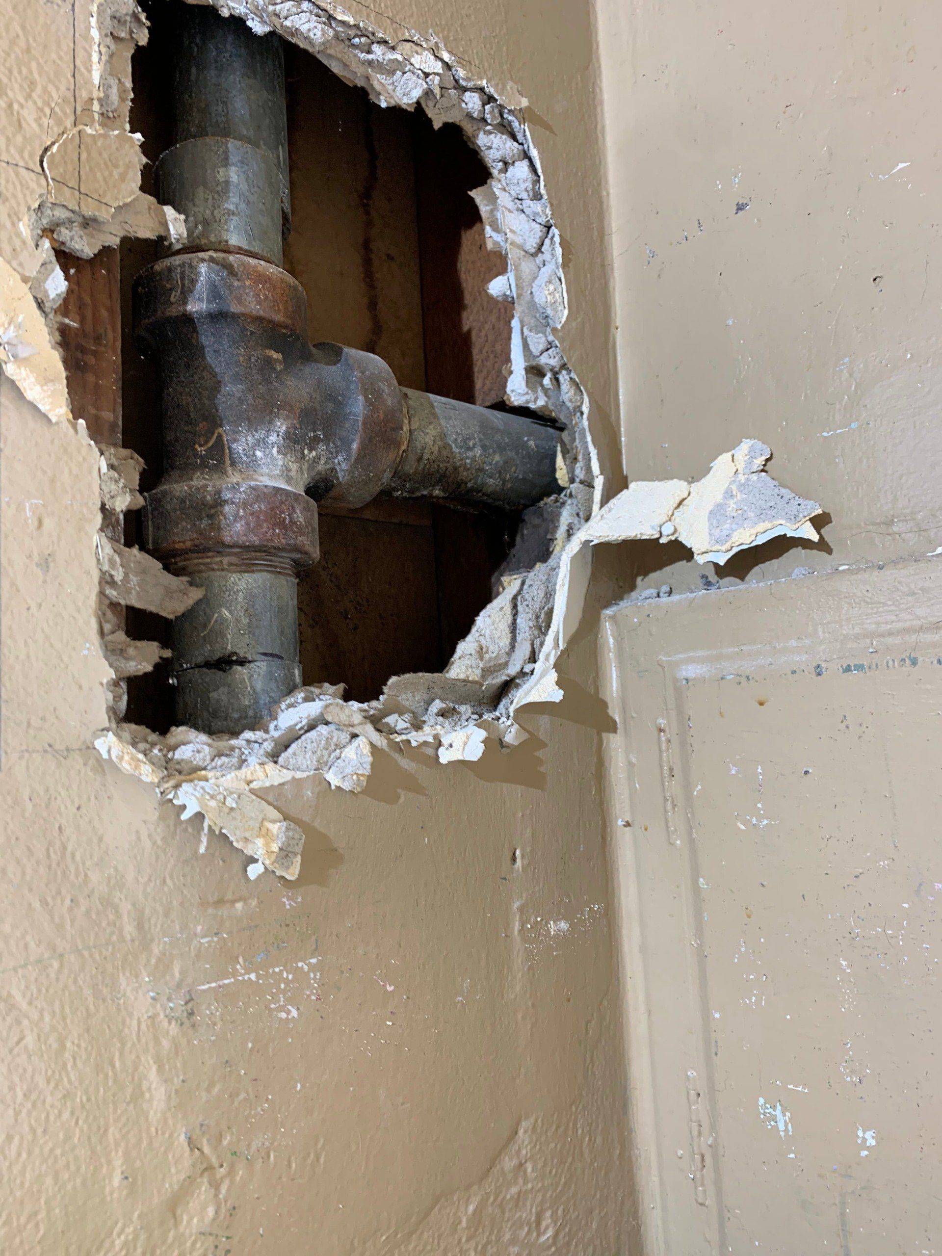 Plumbing Repairs