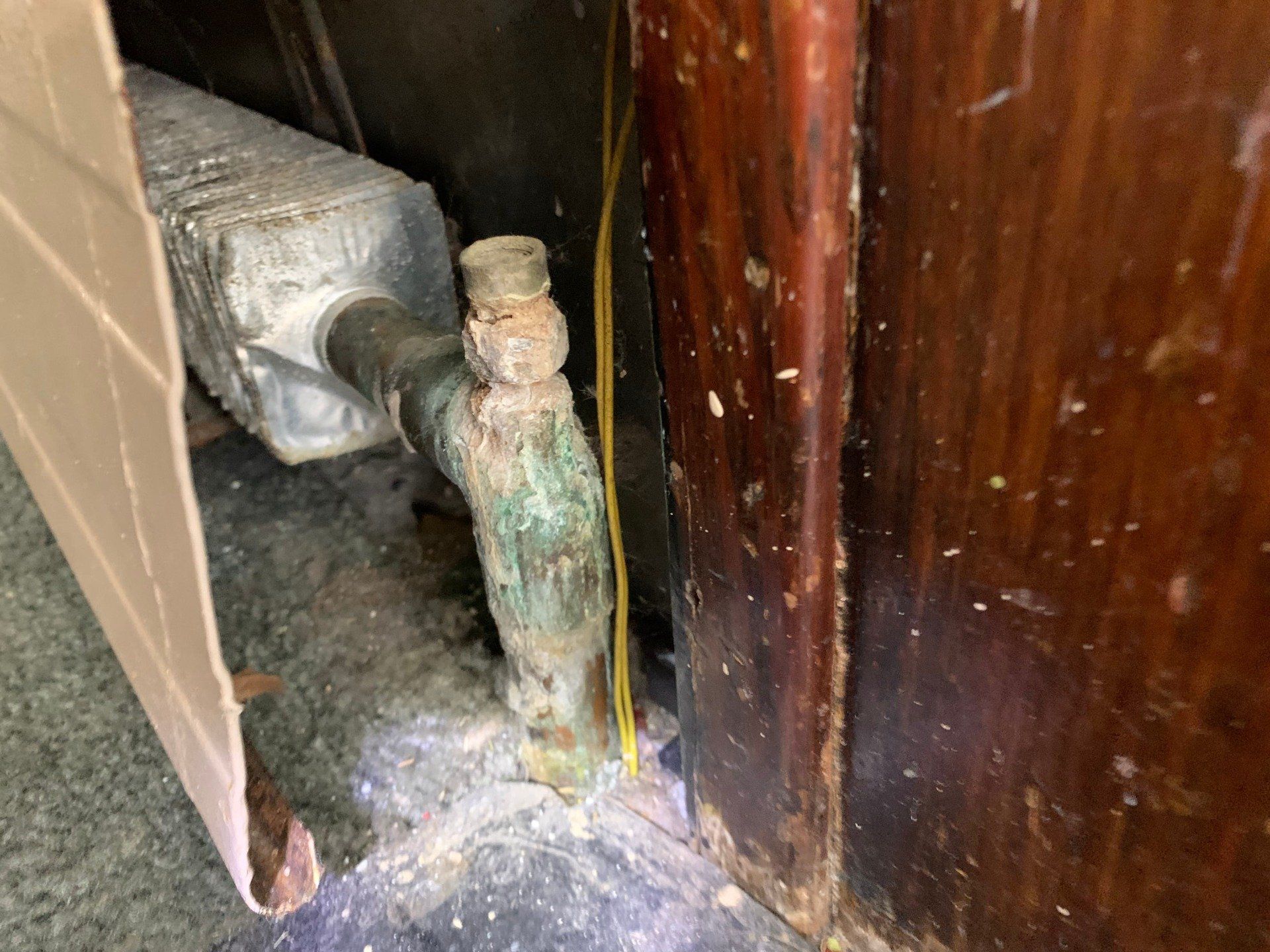 Clogged Pipe Repairs