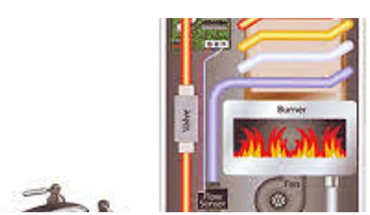 TANKLESS WATER HEATER