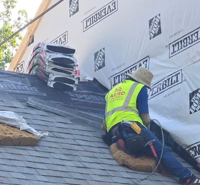 Top of House — Roofing contractor in Middle River, MD Top of House — Roofing contractor in Middle River, MD