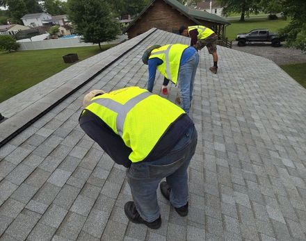 Modern Roofs in Middle River, MD