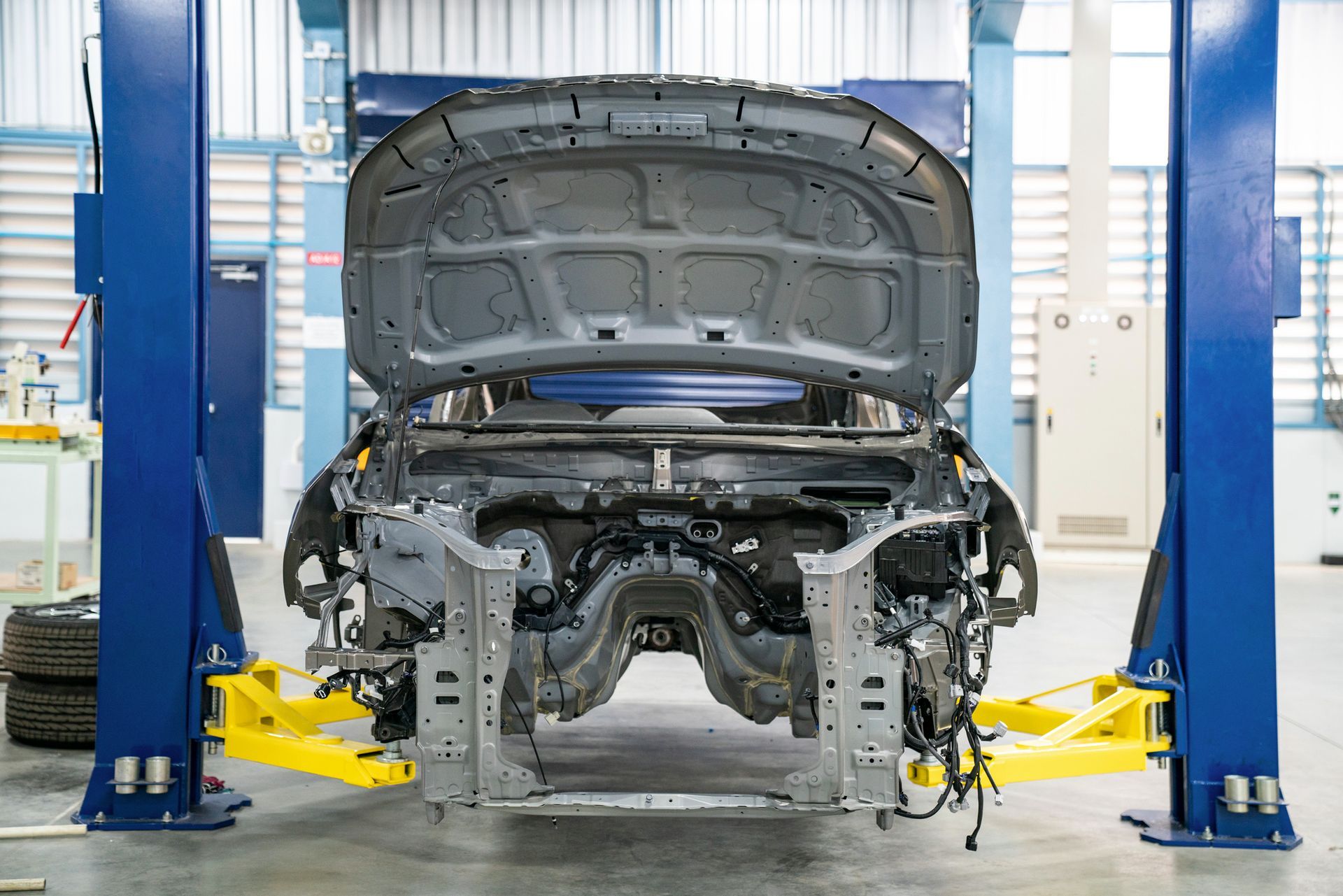 Suspension Lift — Upland, CA — Jakes General LLC