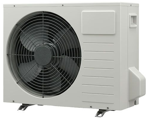 HVAC heat pump