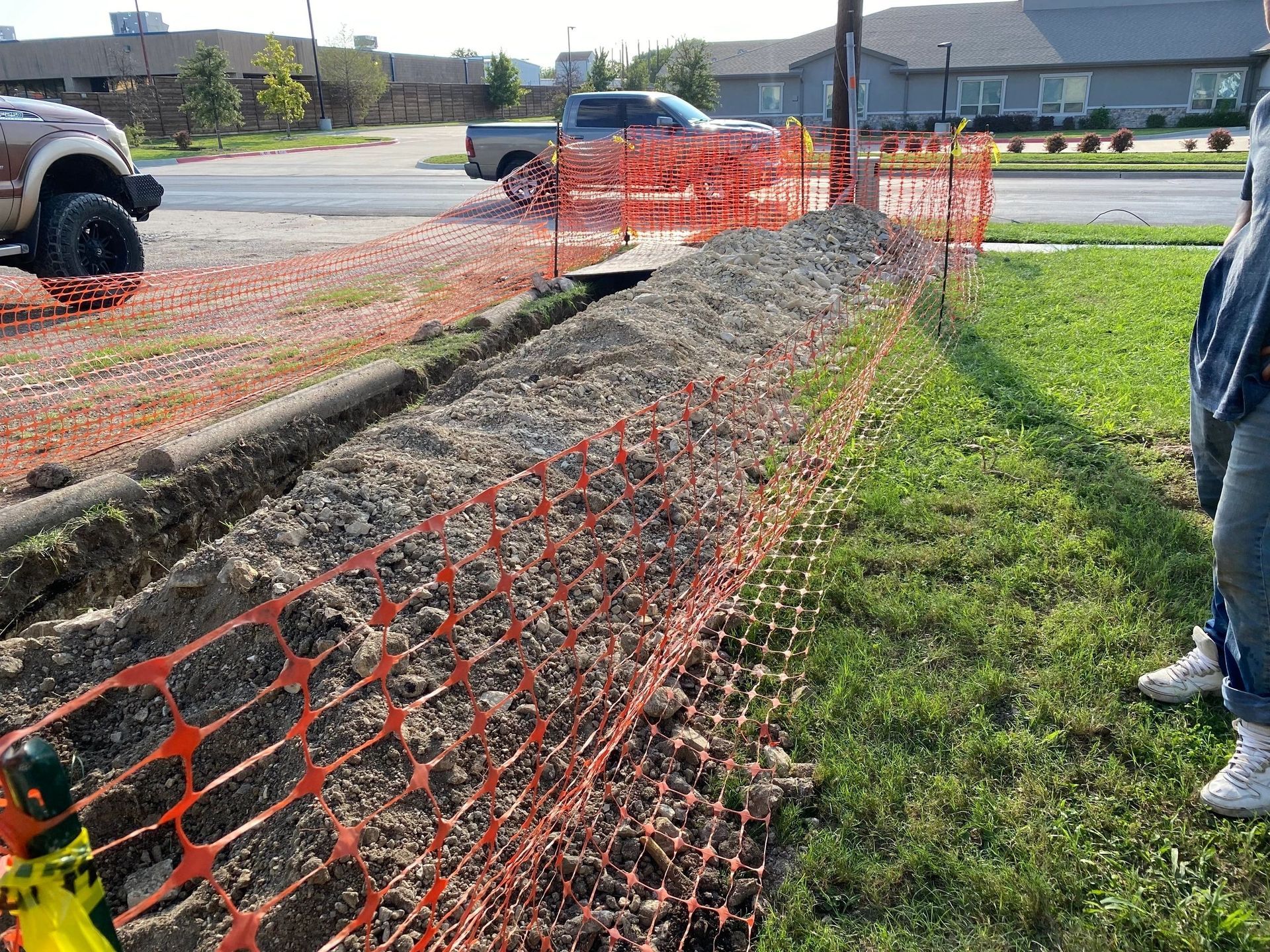 Excavation services  12