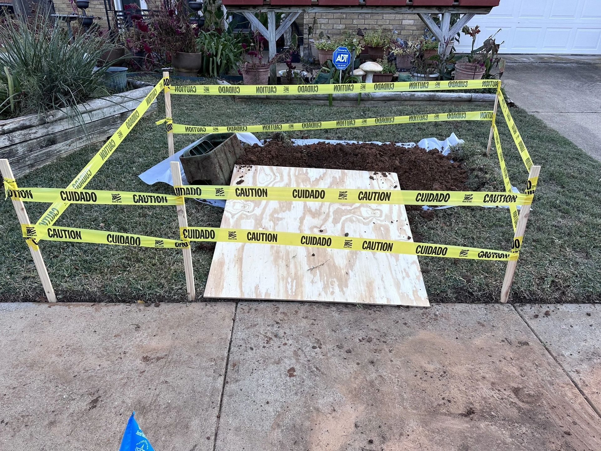 Excavation services  4