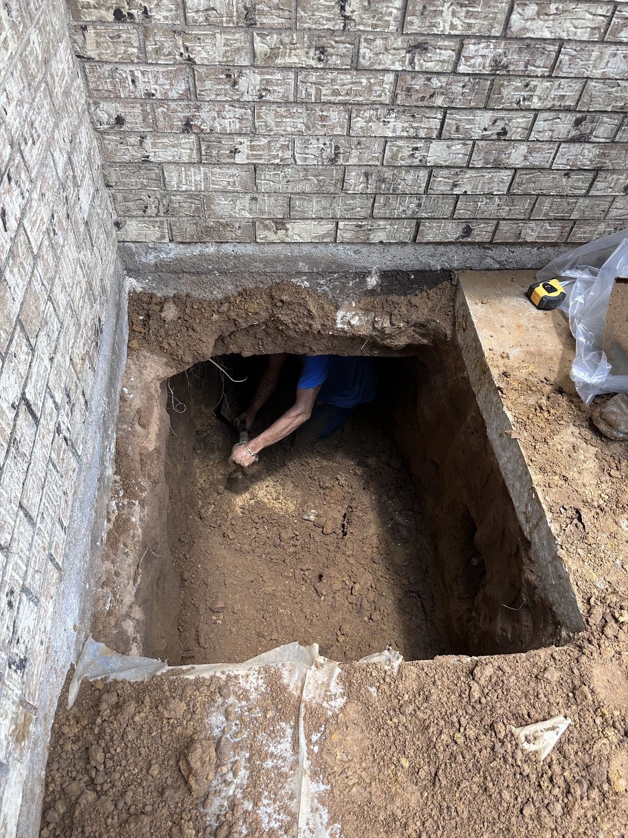 Excavation services  6